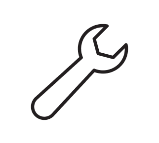 Wrench icon